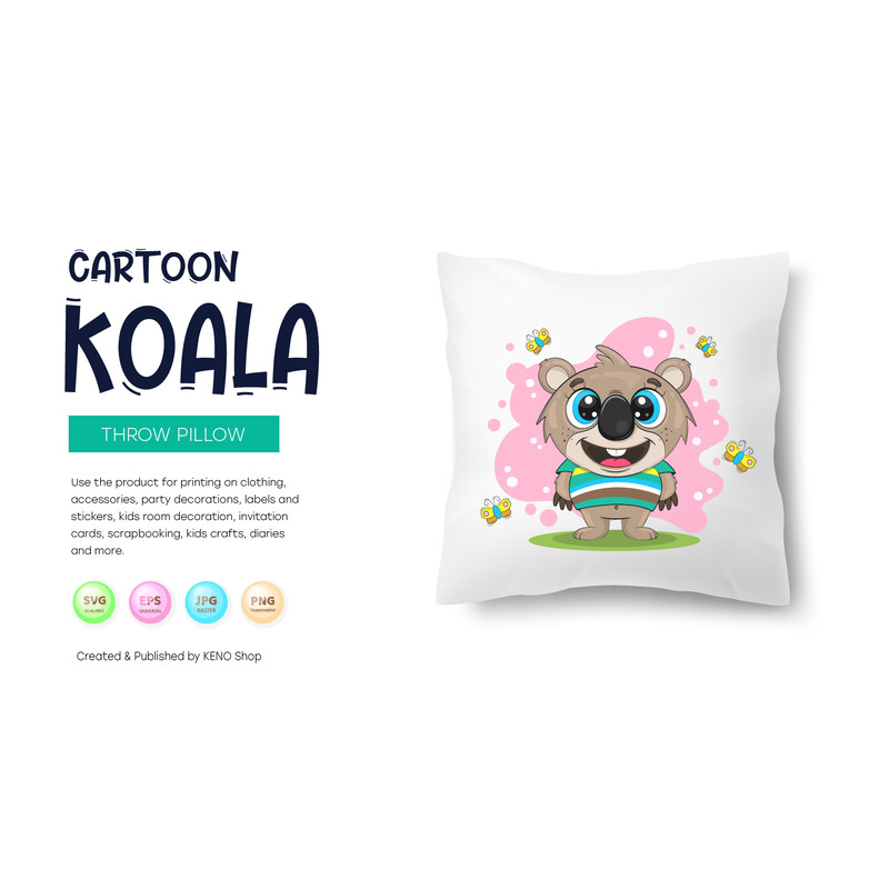 Cute Cartoon koala_preview_7_1.jpg