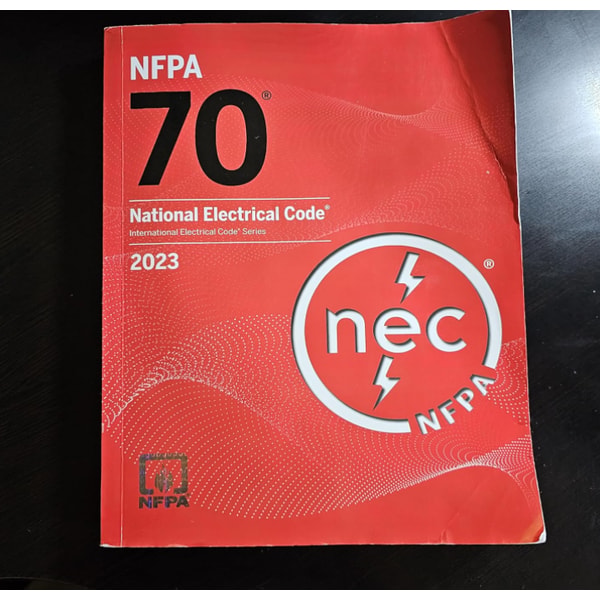 National Electrical Code 2023 (National Fire Protection Asso - Inspire ...