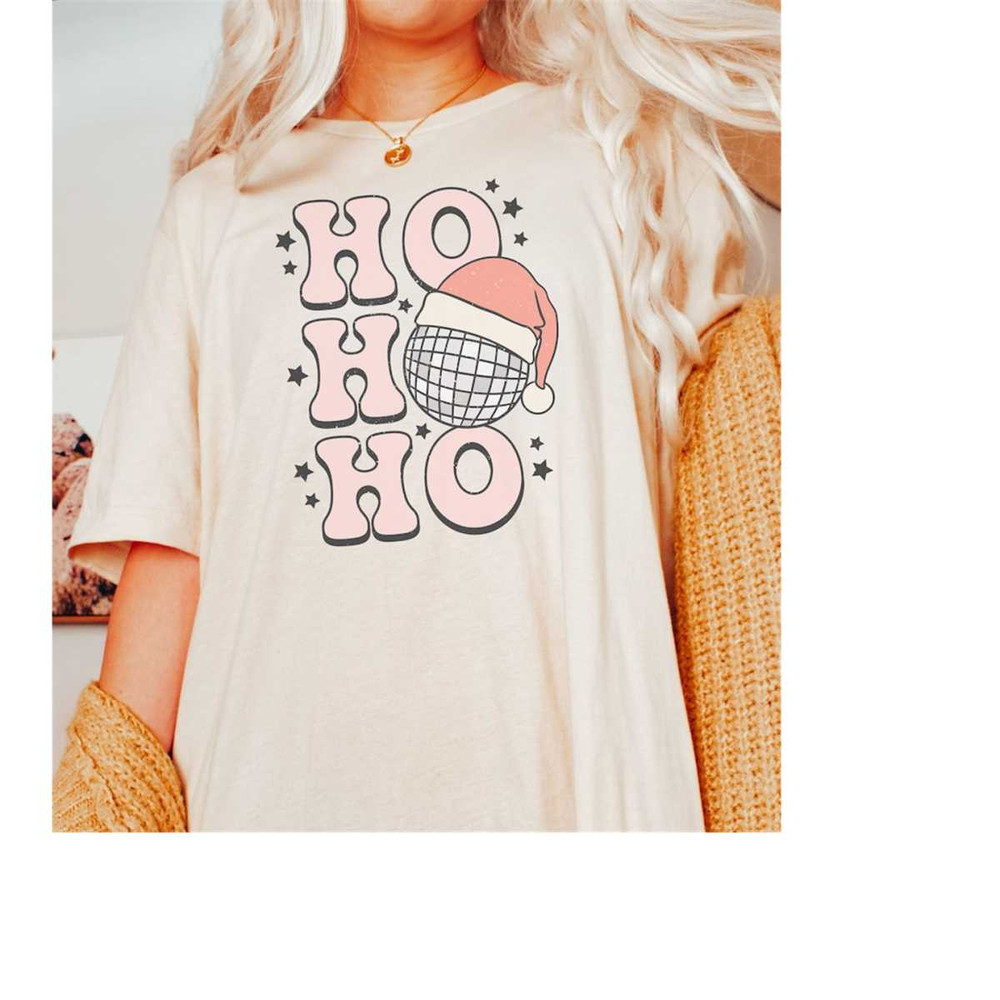MR-19102023152358-groovy-ho-ho-ho-shirt-disco-ball-retro-christmas-shirt-holiday-natural.jpg