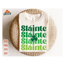 slainte svg, st patricks day svg, lucky svg, shamrock svg, irish svg, st pattys day svg, funny st patricks quote svg, st