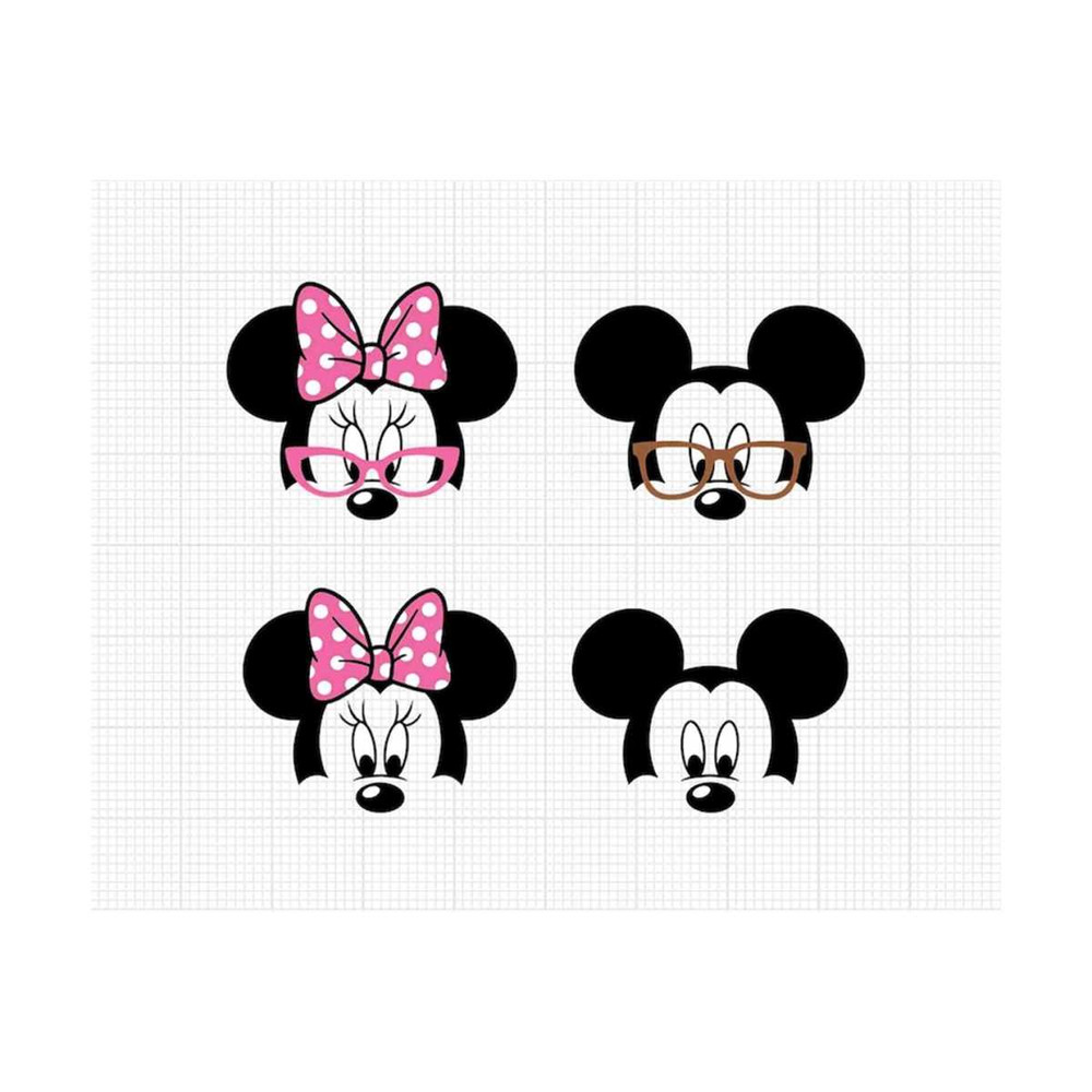 MR-19102023155554-family-bundle-mickey-minnie-mouse-grandma-grandpa-pink-bow-image-1.jpg