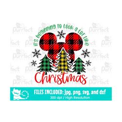 it's beginning to look a lot like christmas svg, christmas family vacation svg, family vacation shirt, instant download