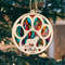 Personalized Dog Ornament, Dog Memorial Suncatcher, Dog Memorial Ornament, Suncatcher Pet Memorial, Dog Loss Sympathy Gift,Dog Memorial Gift - 4.jpg