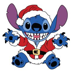 happy xmas stitch disney christmas,christmas svg, cricut file, stitch logo christmas svg, disney svg, instant download