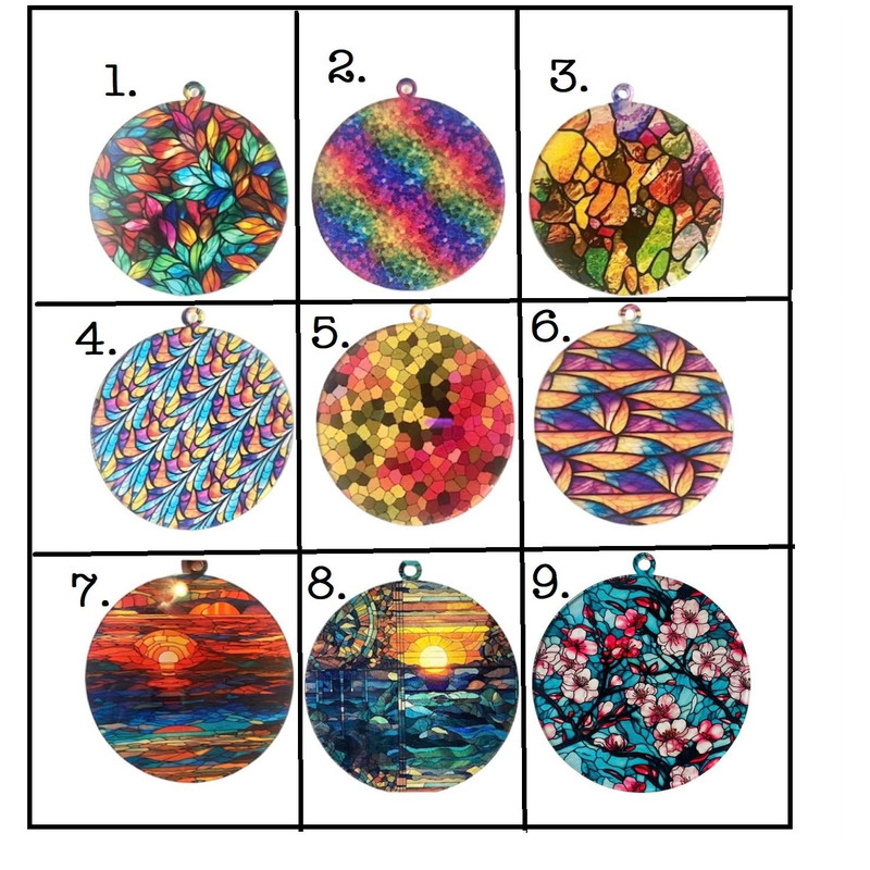 sun catcher Sympathy gift, poem card Memorial suncatcher, sympathy gift, loss of mom, mother, dad, brother, sister , friend Personalized - 5.jpg