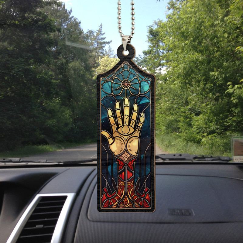 Tarot Hand Suncatcher Gifts, Tarot Hand Suncatcher Ornament, Tarot Hand Suncatcher Gifts, Tarot Hand Christmas Gifts - 3.jpg