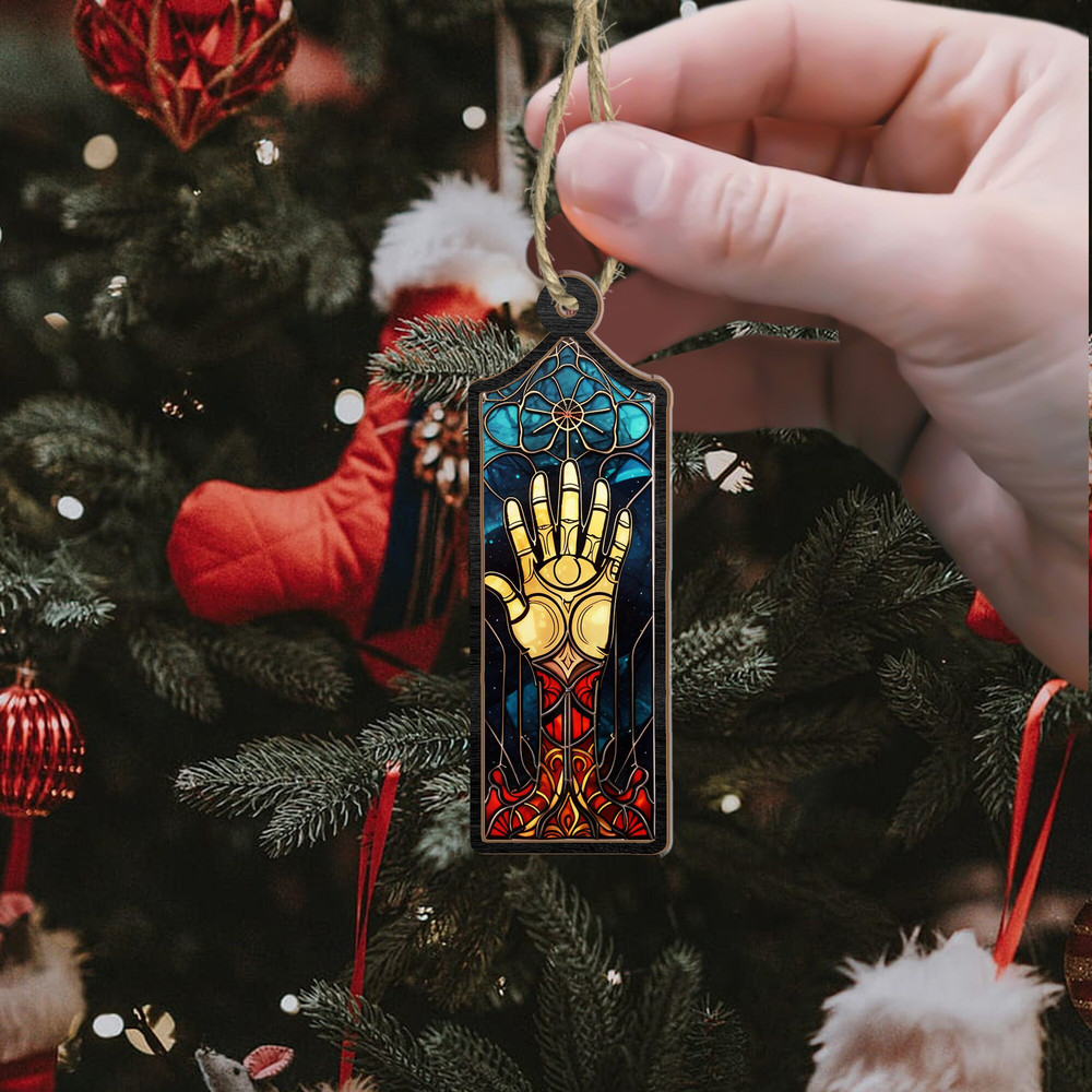 Tarot Hand Suncatcher Gifts, Tarot Hand Suncatcher Ornament, Tarot Hand Suncatcher Gifts, Tarot Hand Christmas Gifts - 4.jpg