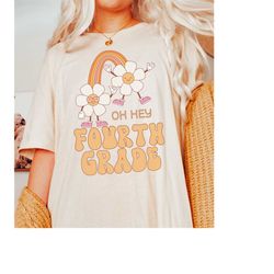 fourth grade teacher shirt, 4th grade shirt, back to school shirt, teacher tshirt, fourth grade shirt, teacher t shirts,