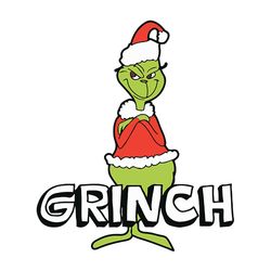 xmas grinch the grinch, grinch christmas svg, christmas svg files, logo christmas svg, instant download