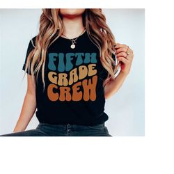 fifth grade teacher shirt, 5th grade shirt, back to school shirt, teacher tshirt, fifth grade shirt, teacher t shirts, t