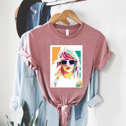 taylor swiftie shirt,eras tour shirt,taylor swift fan shirt,taylor front t-shirt,taylor fan gift,vintage taylor swift ts