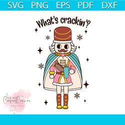 retro whats crackin stanley tumbler svg file for cricut