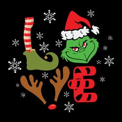 the grinch christmas svg, funny grinch svg, grinch gift xmas svg, grinch svg - logo christmas svg - digital download