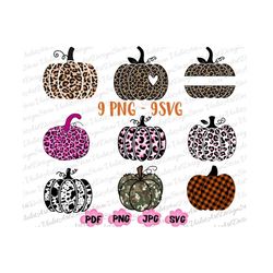 pumpkins svg, cute pumpkins svg, fall svg, pumpkin png,leopard pumpkin,thanksgiving svg,fall png,autumn svg,pumpkin cut