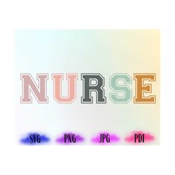 nurse png, gift for nurse, nurse svg, nurse graduation gift, nurse week, nurse appreciation, rn gift, rn png, nursing pn