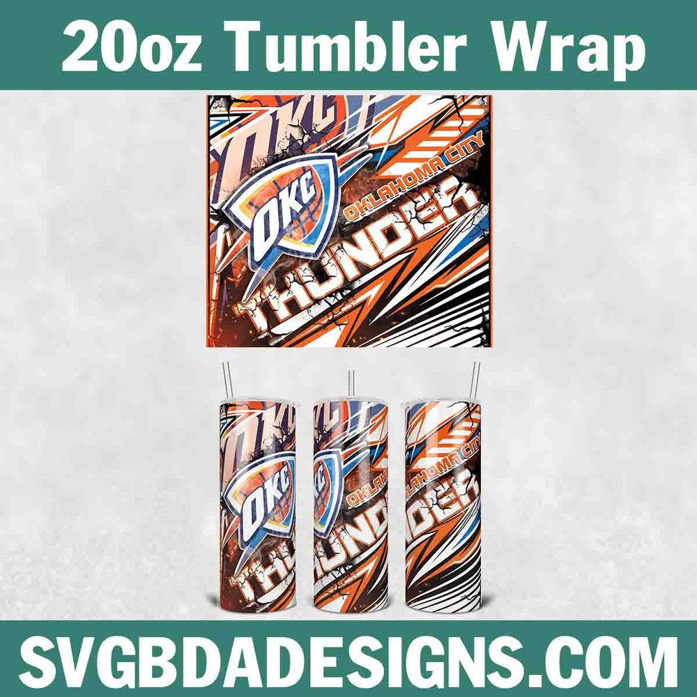 Oklahoma City Thunder Tumbler Template 20oz.jpg