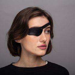 mccain eye patch ,dan crenshaw eye patch, leather eye patch, eye patch, man eye patch, eye patch, medical eye patch, con