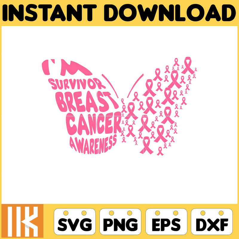 Breast Cancer Svg, Cancer Svg, Cancer Awareness, Instant Download, Ribbon Svg (7).jpg