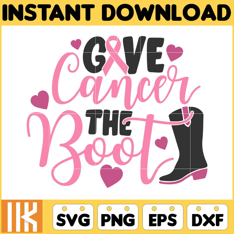 Breast Cancer Svg, Cancer Svg, Cancer Awareness, Instant Download, Ribbon Svg (23).jpg