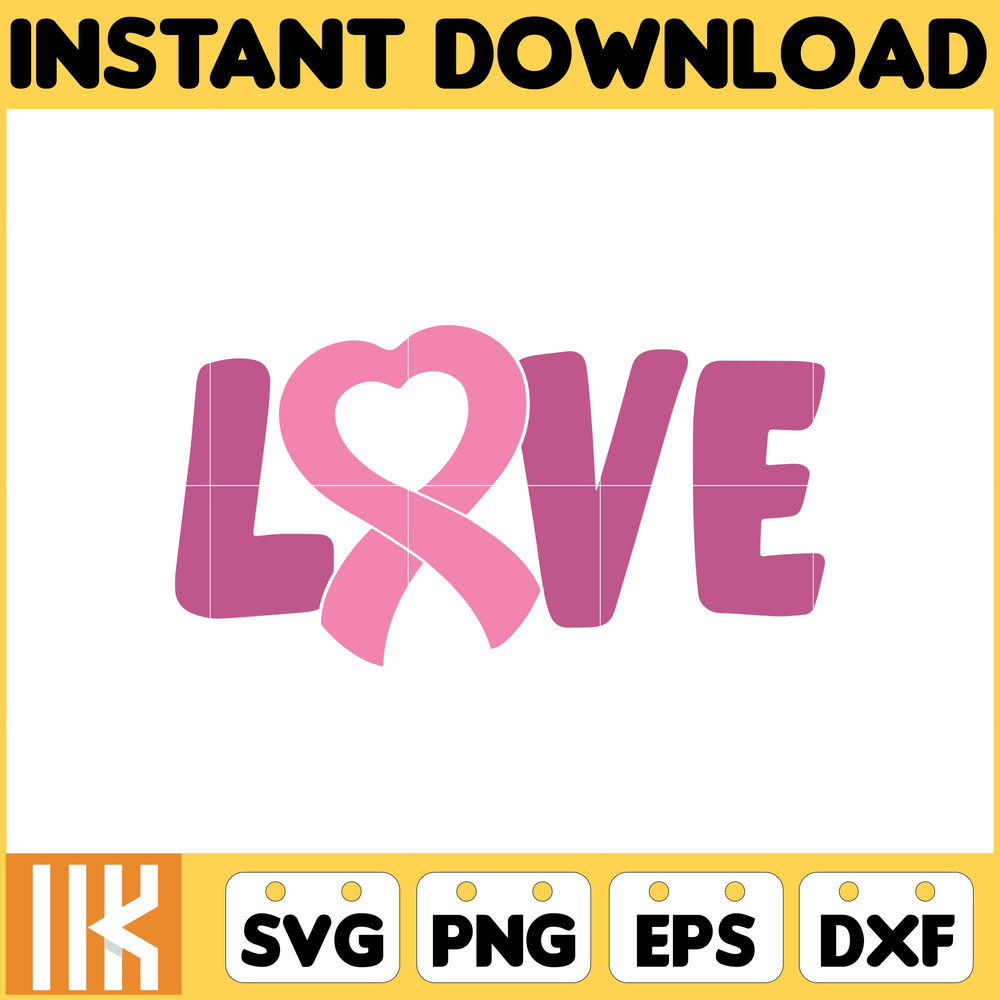 Breast Cancer Svg, Cancer Svg, Cancer Awareness, Instant Download, Ribbon Svg (26).jpg