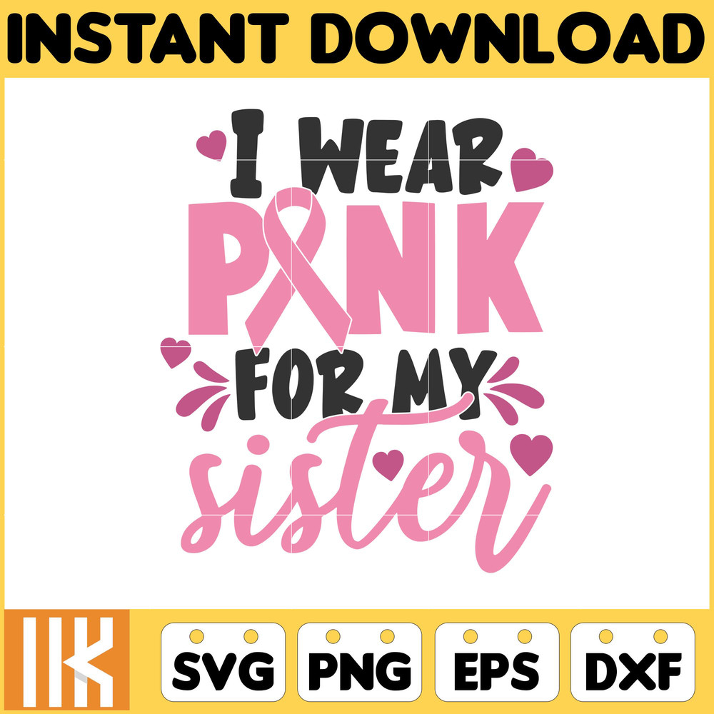 Breast Cancer Svg, Cancer Svg, Cancer Awareness, Instant Download, Ribbon Svg (31).jpg