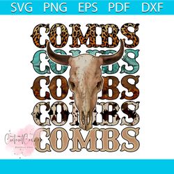 luke combs crazy bullhead country music png download