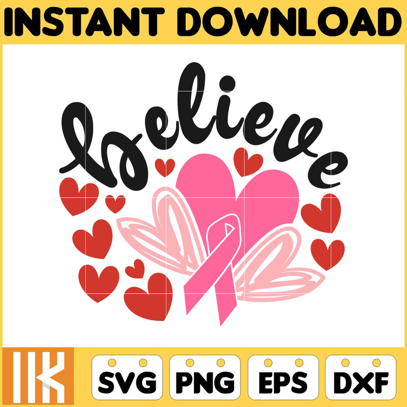 Breast Cancer Svg, Cancer Svg, Cancer Awareness, Instant Download, Ribbon Svg (51).jpg