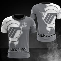mercury t-shirt, polo, hoodie, zip, bomber 022