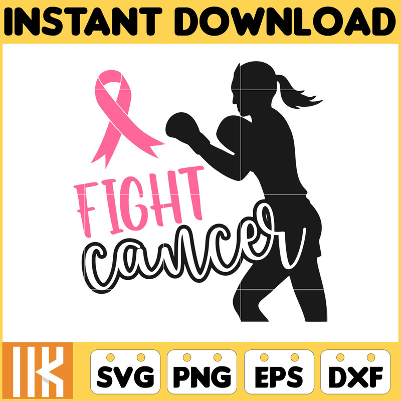 Breast Cancer Svg, Cancer Svg, Cancer Awareness, Instant Download, Ribbon Svg (57).jpg