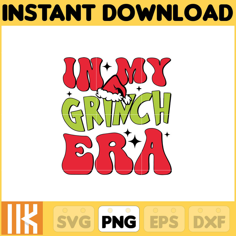 In My Grich Era Png, Grinch Png, Christmas Png, Retro Christmas png, Christmas Png, Sublimation Png, Christmas Sublimation (6).jpg