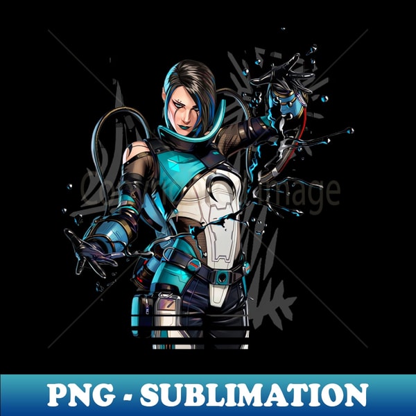 Apex Legends Catalyst Middle Black PNG Transparent Sublima Inspire apex-legends-catalyst-middle-black-png-transparent-sublima-inspire