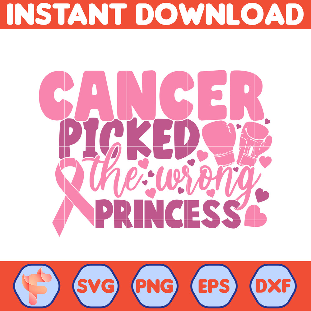 Breast Cancer Svg, Cancer Svg, Cancer Awareness, Instant Download, Ribbon Svg (15).jpg