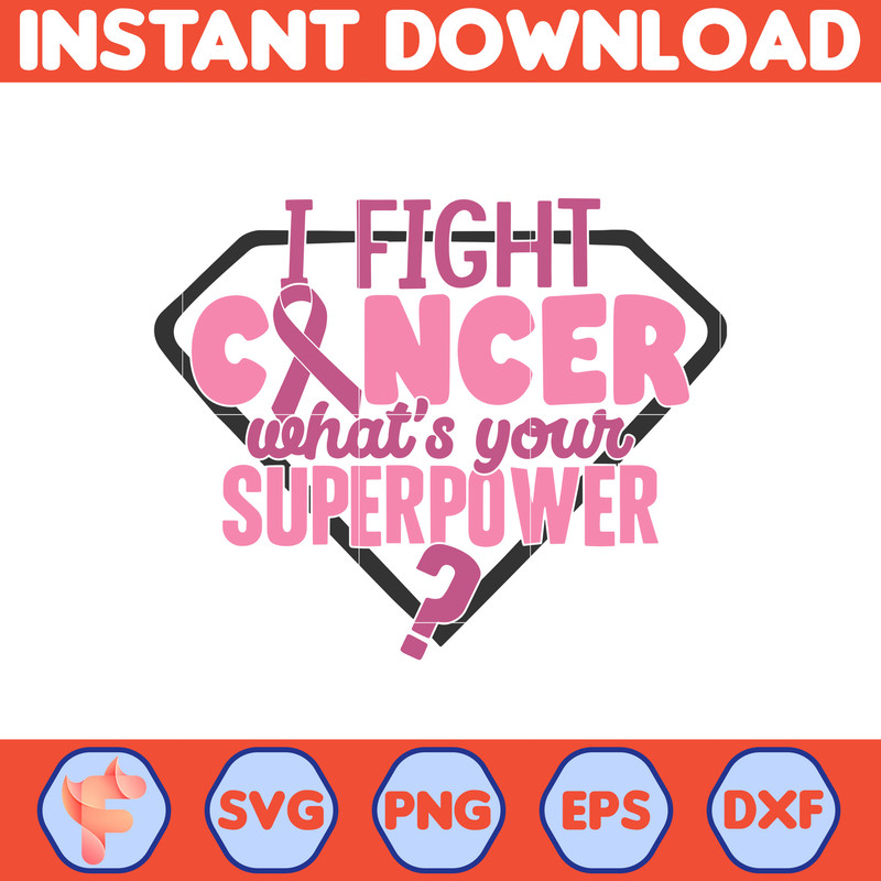Breast Cancer Svg, Cancer Svg, Cancer Awareness, Instant Download, Ribbon Svg (28).jpg