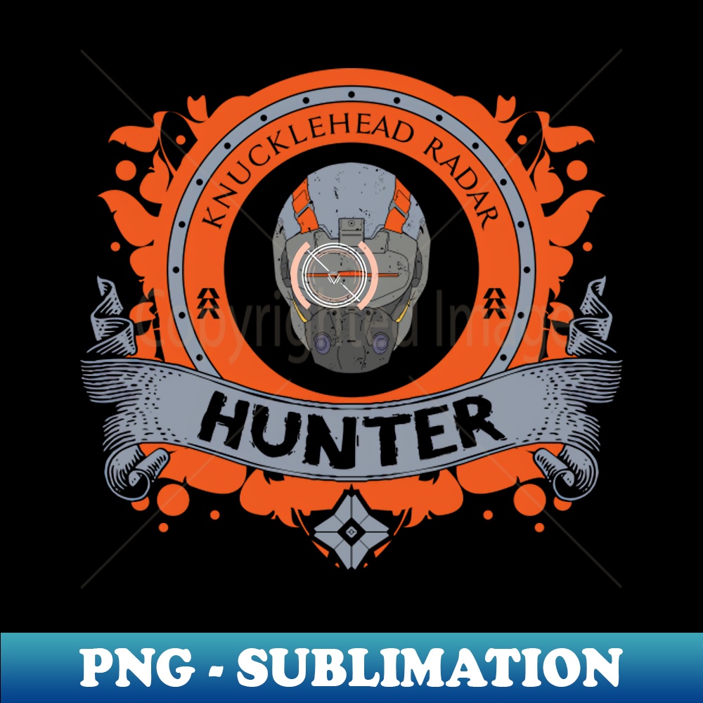 KNUCKLEHEAD RADAR - LIMITED EDITION - Unique Sublimation PNG | Inspire ...