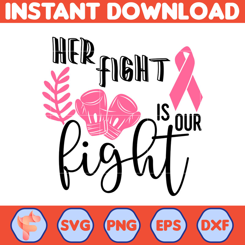 Breast Cancer Svg, Cancer Svg, Cancer Awareness, Instant Download, Ribbon Svg (61).jpg