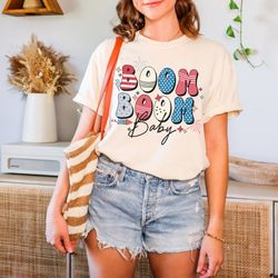 4th of july shirt, boom boom baby shirt, america shirt, alexa change the president tee, america vibes, independence t-sh