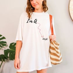i am a delight t-shirt, funny tee, sassy shirt, sarcastic tee, spring clothing, graphic shirt, dry humor gift, attitude