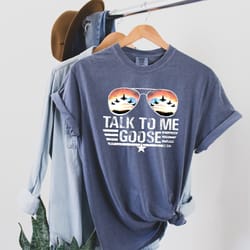 goose shirts, fourth of july shirt, talk to me goose shirt, jet fighter sunglasses shirt, patriot gift, independence day