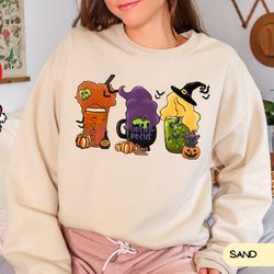 vintage hocus pocus sweatshirt, hocus pocus shirt, cute halloween outfit, sanderson sisters sweatshirt, halloween party