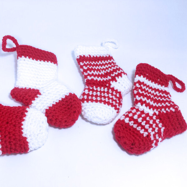 Christmas crochet pattern