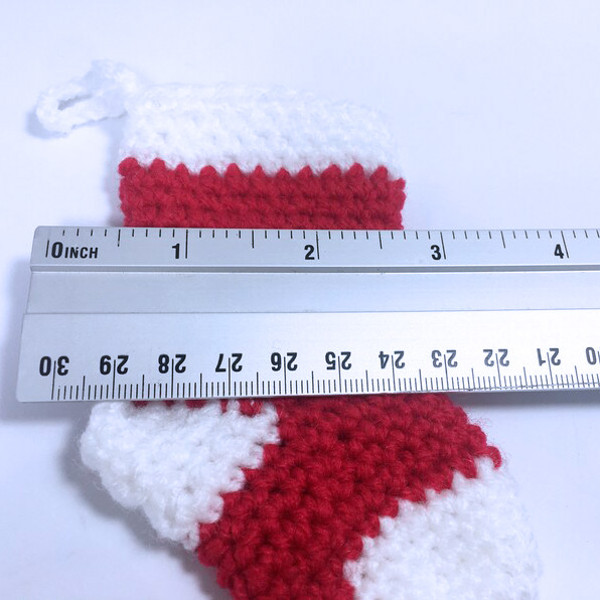 socks crochet pattern