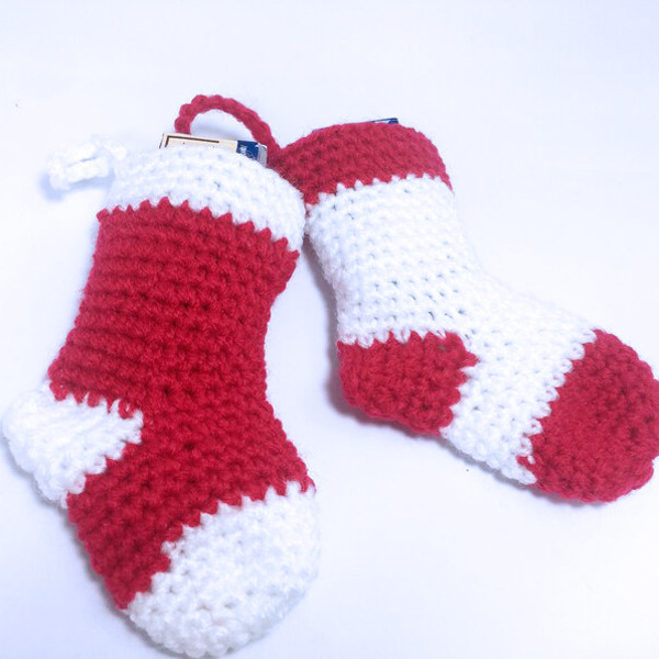 mini socks pattern