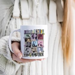 albums as books, cat music album mug, taylors version swifte mug