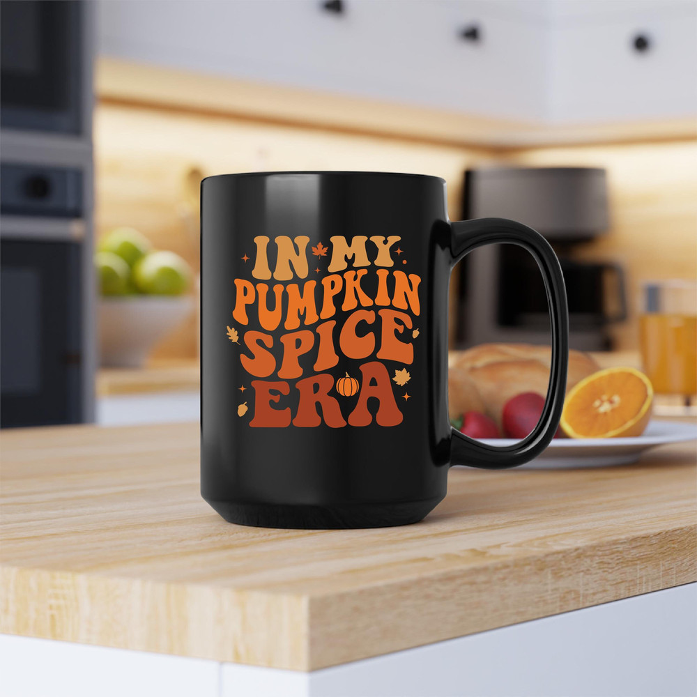 In My Pumpkin Spice Era Mug, In My Pumpkin Spice Era Coffee and Tea Gift Mug, In My Pumpkin Spice Era Gift, Pumpkin Spice, Pumpkin, Spice - 2.jpg