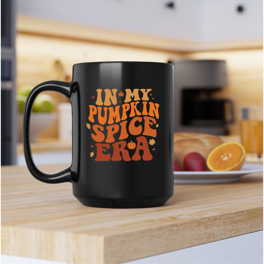 In My Pumpkin Spice Era Mug, In My Pumpkin Spice Era Coffee and Tea Gift Mug, In My Pumpkin Spice Era Gift, Pumpkin Spice, Pumpkin, Spice - 4.jpg