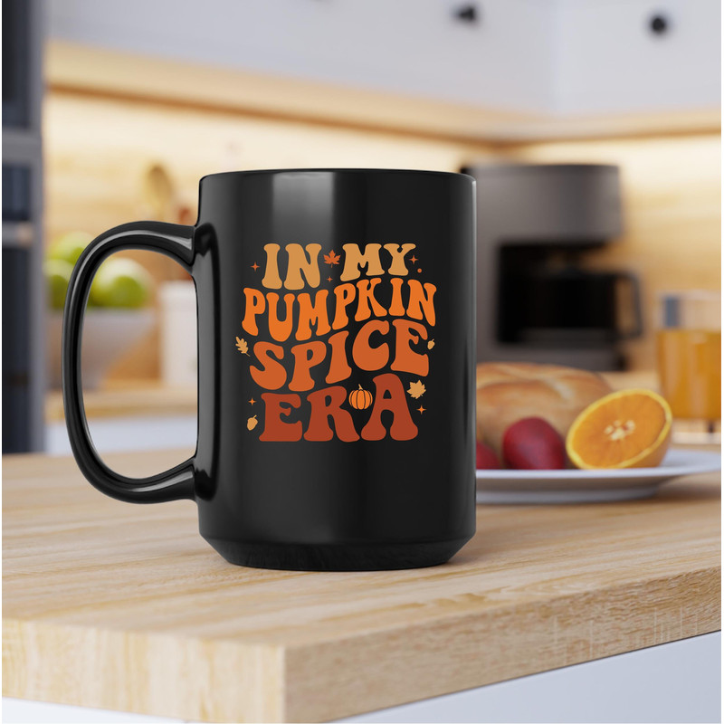 In My Pumpkin Spice Era Mug, In My Pumpkin Spice Era Coffee and Tea Gift Mug, In My Pumpkin Spice Era Gift, Pumpkin Spice, Pumpkin, Spice - 4.jpg