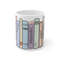 Taylor Swift Eras Books Ceramic Mug 11oz - 3.jpg