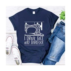 i drive fast and barefoot digital files, svg, dxf, pdf, jpg, png, diy vinyl decal, printable, png files, t-shirt designs