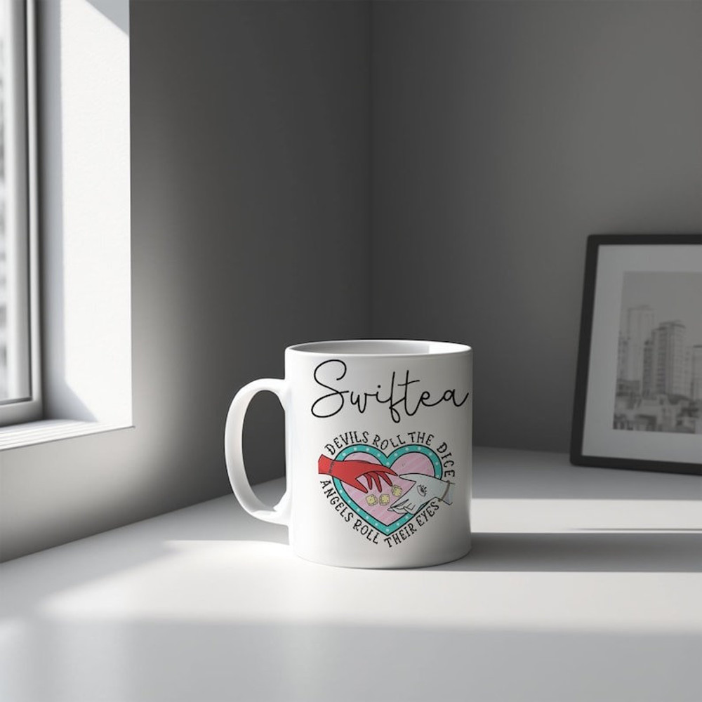 Taylors Version Swiftea Mug, All Too Well Mug, Swiftie Mug, Taylors Version, Swiftie Fan Ceramic Mug, Swiftie Coffee Mug, Swiftie Fan Gift - 2.jpg