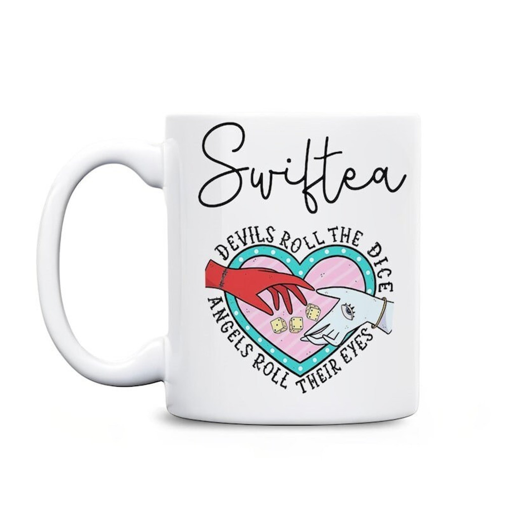 Taylors Version Swiftea Mug, All Too Well Mug, Swiftie Mug, Taylors Version, Swiftie Fan Ceramic Mug, Swiftie Coffee Mug, Swiftie Fan Gift - 3.jpg